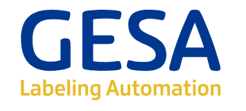 GESA LABELING AUTOMATION