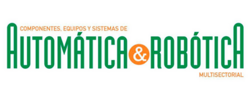 AUTOMÁTICA & ROBÓTICA Logo