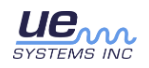 UE SYSTEMS