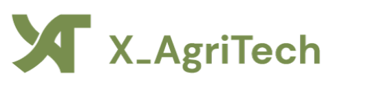 X_AgriTech Logo