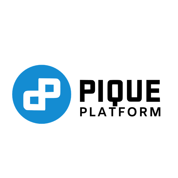 PIQUE PLATFORM Logo