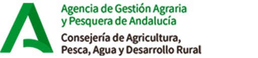 Agencia de Gestión Agraria y Pesquera de Andalucía Logo