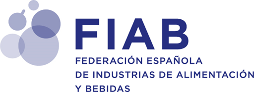 FIAB - FEDERACIÓN ESPAÑOLA DE INDUSTRIAS DE LA ALIMENTACIÓN Y BEBIDAS Logo