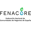 FEDERACIÓN NACIONAL E COMUNIDADES DE REGANTES DE ESPAÑA Logo