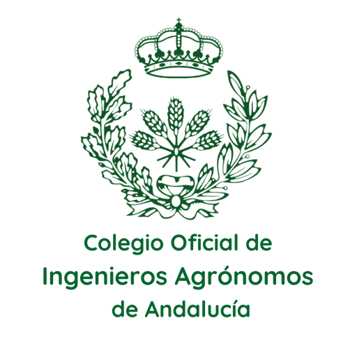 COLEGIO OFICIAL DE INGENIEROS AGRÓNOMOS DE ANDALUCÍA Logo