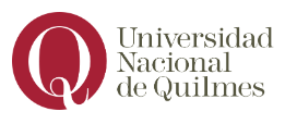 UNIVERSIDAD NACIONAL DE QUILMES Logo