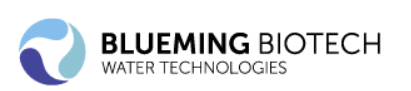 BLUEMING BIOTECH Logo