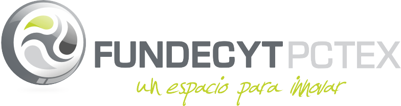 FUNDECYT-PCTEX Logo