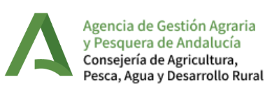 AGAPA (AGENCIA DE GESTIÓN AGRARIA Y PESQUERA DE ANDALUCÍA) Logo