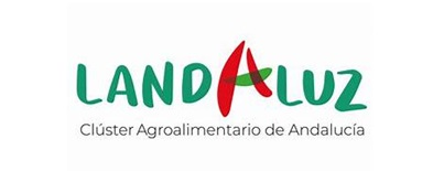 LANDALUZ - CLÚSTER AGROALIMENTARIO DE ANDALUCÍA Logo