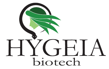 HYGEIA BIOTECH Logo