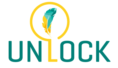 UNLOCK PROJECT Logo