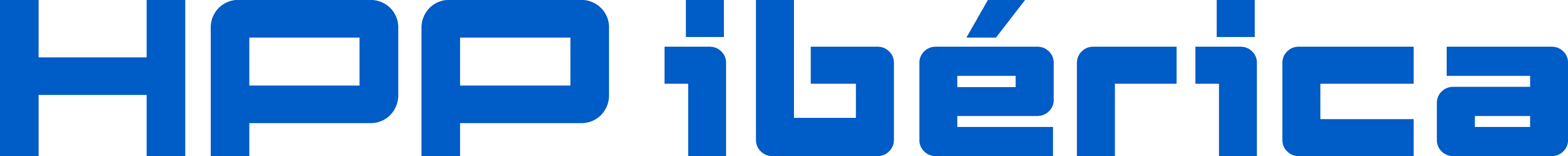 HPP Ibérica Logo