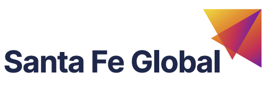 SANTA FE GLOBAL Logo