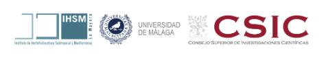 IHSM-LA MAYORA CSIC-UMA Logo