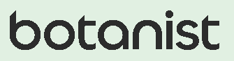 BOTANIST AS Logo