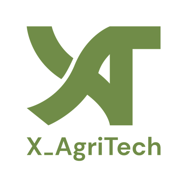 X_AgriTech Logo