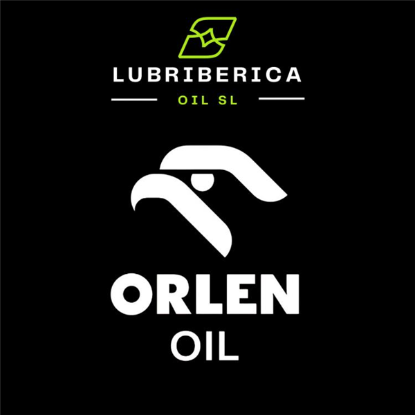 LUBRIBERICA OIL Logo