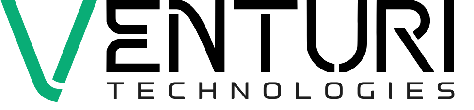 VENTURI TECHNOLOGIES Logo
