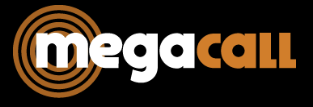 MEGACALL Logo