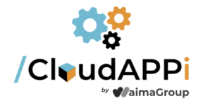 CLOUDAPPI Logo