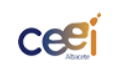 FUNDACIÓN CEEI ALBACETE Logo