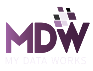 MDW (MY DATA WORKS) Logo