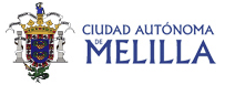 CIUDAD AUTÓNOMA DE MELILLA Logo