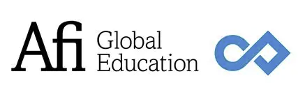 AFI GLOBAL EDUCATION Logo