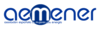 Asociación Española de Mujeres de la Energía Logo