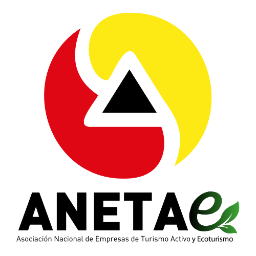 Asociación Nacional de Empresas de Turismo Activo Logo