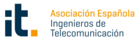 Asociación Española de Ingenieros de Telecomunicación Logo