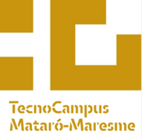 TecnoCampus Mataró-Maresme Logo