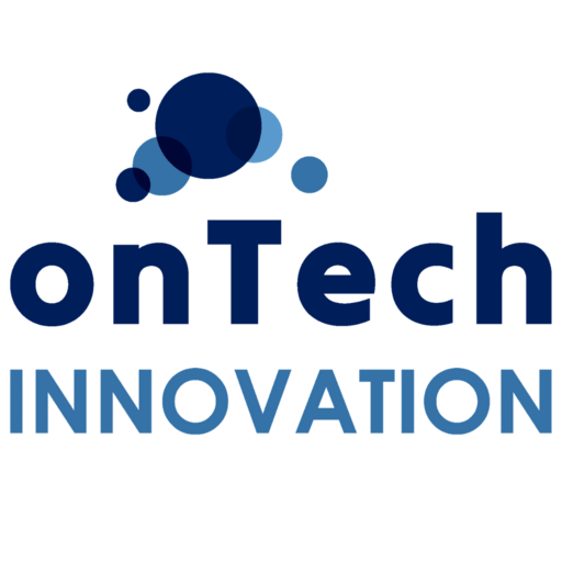 On tech innovation  Logo