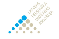 Latvian Personnel Management Association  Logo