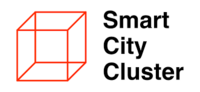 Smart City Cluster  Logo