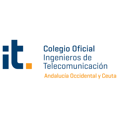 COLEGIO OFICIAL DE INGENIEROS DE TELECOMUNICACION DE ANDALUCIA ORIENTAL Logo