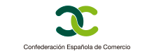 Confederación Española de Comercio Logo