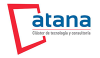 Cluster de tecnología y consultoría Logo