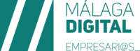 Málaga Digital Logo