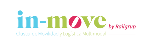 IN-MOVE BY RAILGRUP Logo