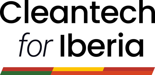 Cleantech for Iberia Logo