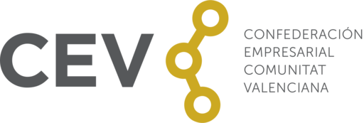 Confederación Empresarial de la Comunitat Valenciana Logo