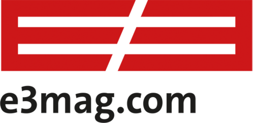 e3mag.com Logo
