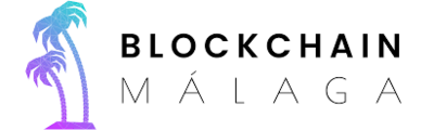 Blockchain Malaga  Logo