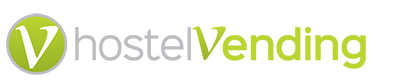 Hostel Vending Logo