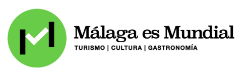 Málaga es Mundial Logo
