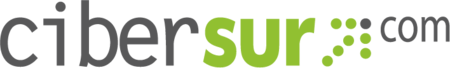 Cibersur Logo