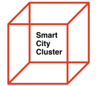Smart City Cluster  Logo