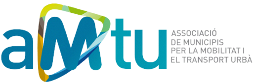 Associació de municipis per la Mobilitat i el Transport Urbà Logo